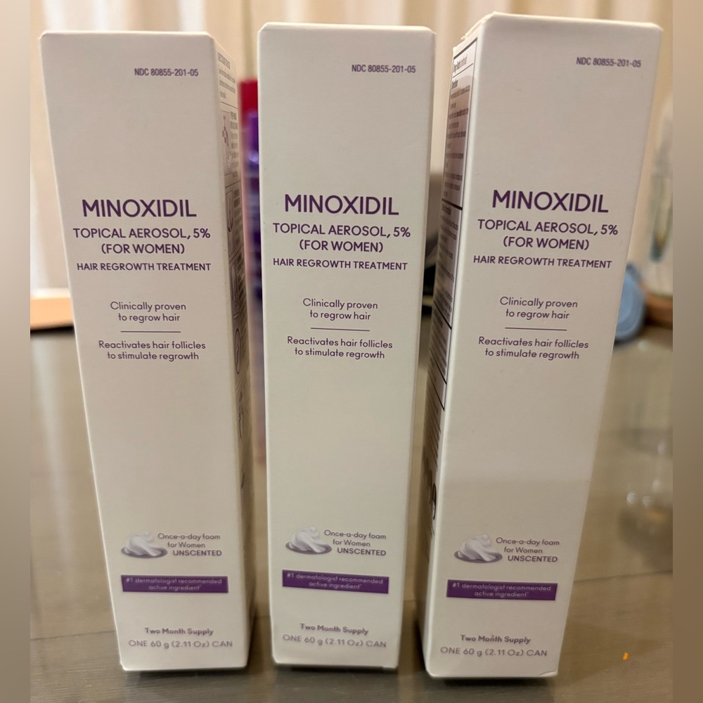 Virtue Lab’s Minoxidil